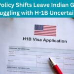 US Visa Policy Shifts Leave Indian Graduates Struggling with H-1B Uncertainty