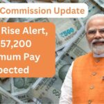 8th Pay Commission Update: Salary Rise Alert, RS 57,200 Minimum Pay Expected