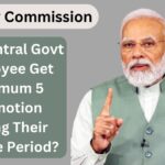 8th Pay Commission: Will Central Government Employees Get a Minimum of 5 Promotions?