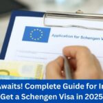 Europe Awaits! Complete Guide for Indians to Get a Schengen Visa in 2025