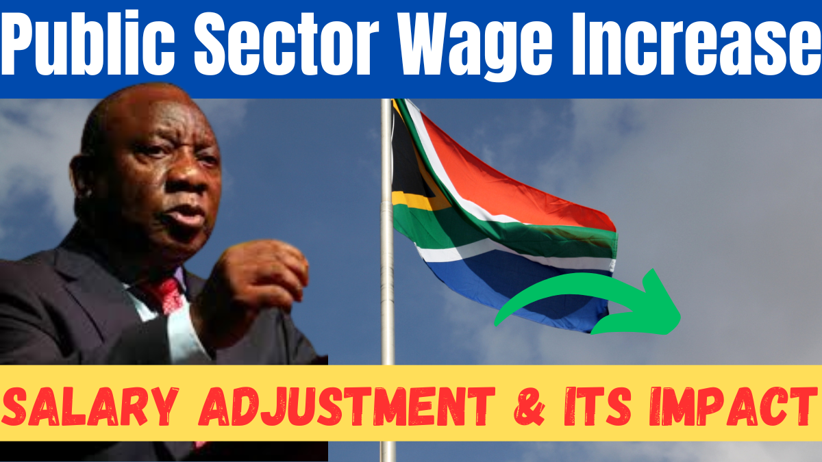 Public Sector Wage Increase