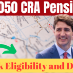 $1050 CRA Pension Coming for Seniors