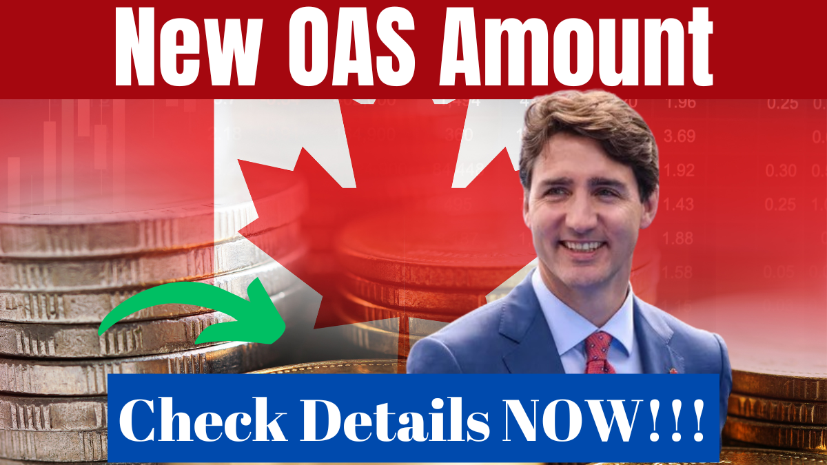 Canada to Boost OAS Amount to This Much