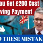 Check If You Don't Get £200 Cost of Living Payment