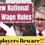 UK New National Living Wage Rules Could Cost You More