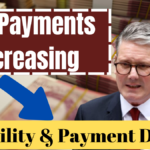 DLA Payments Increasing