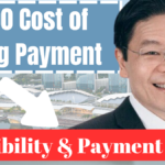 Singapore $600 Cost of Living Payment