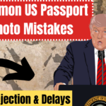 Common US Passport Photo Mistakes