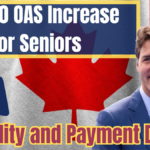 2,350 OAS Increase for Canadian Seniors