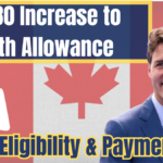 19.80 Increase to Youth Allowance