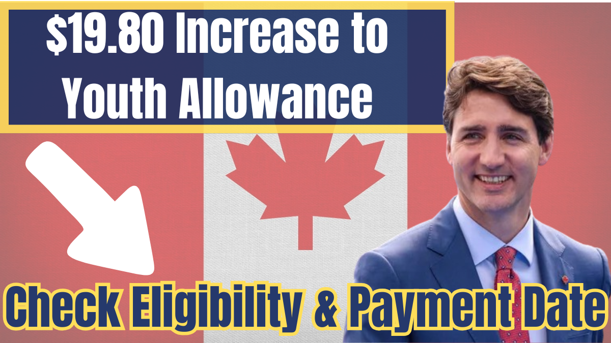 19.80 Increase to Youth Allowance