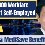 2,800 Workfare Support for Singapore’s Self-Employed