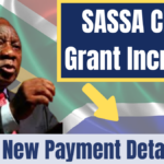 SASSA Child Grant Increase in March 2025 – Check New Payment Details