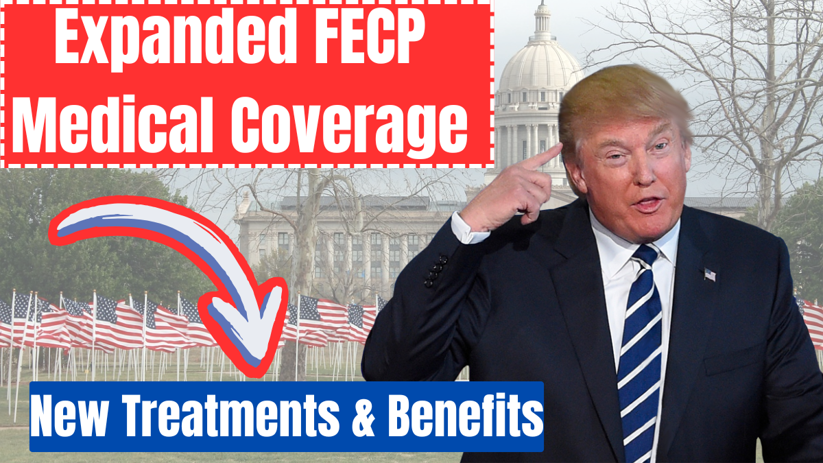 Expanded FECP Medical Coverage