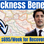 EI Sickness Benefits Canada – Get Up to $695/Week for Recovery