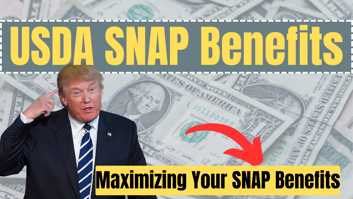 Unlocking USDA SNAP Benefits