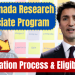 NRC Canada Research Associate Program – Application Process