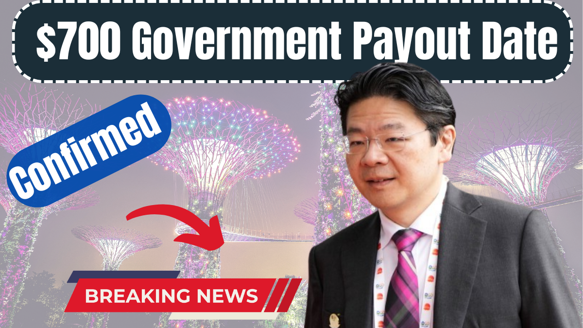 $700 Government Payout Date Confirmed