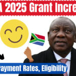 SASSA 2025 Grant Increases: New Payment Rates, Eligibility & Application Guide