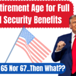 Real Retirement Age for Full Social Security Benefits