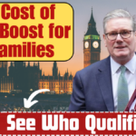 March 2025 £90 Cost of Living Boost for UK Families