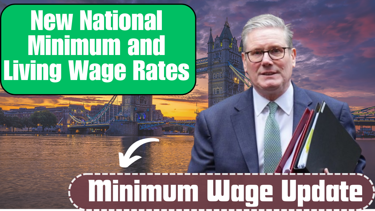 2025 UK Minimum Wage Update: What Are the New National Minimum and Living Wage Rates?