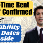 Canada One-Time Rent Relief 2025: $430 Payment Coming for Low-Income Seniors—Eligibility and Dates Inside