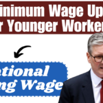 UK Minimum Wage Update for Younger Workers