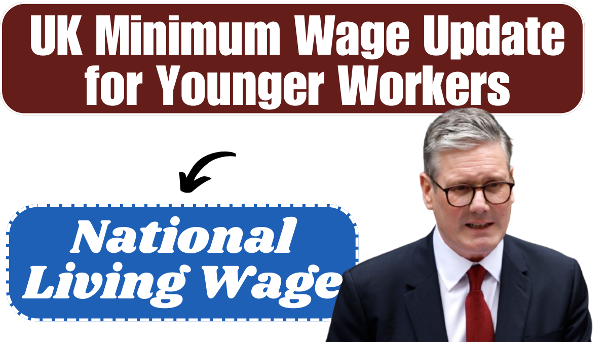 UK Minimum Wage Update for Younger Workers