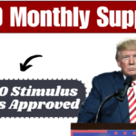 $6,000 Stimulus Checks Approved for SSI, SSDI & Low-Income Households: $500 Monthly Support Begins