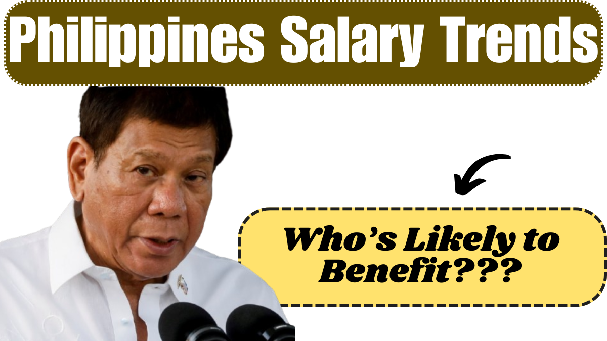 Philippines Salary Trends 2025: Who’s Likely to Benefit from Pay Increases This Year?