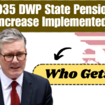 £935 DWP State Pension Increase Can Be Implemented from April 2025: Who Gets It?