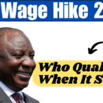 South Africa Announces 2025 Big Wage Hike: Who Qualifies, When It Starts, and What It Means for You