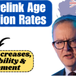 Australia Centrelink Age Pension Rates