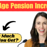 Old Age Pension Increase NZ