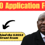 R700 Application Form