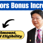 Singapore Seniors Bonus Increase 2025: New Amount, Updated Eligibility & Payment Schedule