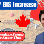 $1,717 GIS Increase in March 2025? Here's the Truth Every Canadian Senior Needs to Know