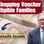 UK Government Confirms £150 Shopping Voucher for Eligible Families