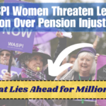 WASPI Women Threaten Legal Action Over Pension Injustice