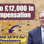 Up to £12,000 in Compensation for UK Pensioners