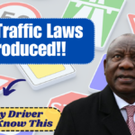 South Africa’s New Traffic Laws