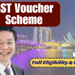 Singapore GST Vouchers 2025: How Much Will You Get? Full Eligibility & Payment Guide