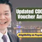 Singapore Vouchers March–April 2025: Updated CDC & GST Voucher Amounts, Eligibility & Payment Dates Revealed!