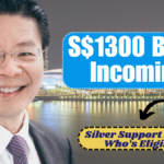 S$1300 Bonus Incoming! March 2025 Silver Support Payout – Who’s Eligible & How to Get It