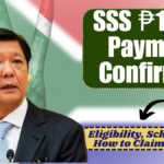 SSS ₱1,000 Payment Confirmed for March 2025 – Eligibility, Schedule & How to Claim Easily