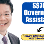 Big Payout Update: S$700 Government Assistance