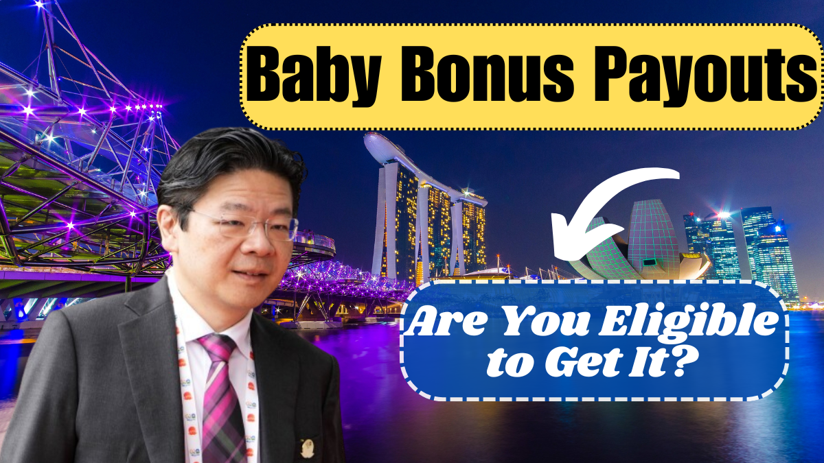 Baby Bonus 2025 Payouts in Singapore