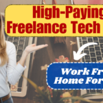 7 High-Paying Freelance Tech Jobs That Let You Work From Home Forever