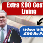 Extra £90 Cost of Living Help for UK Families